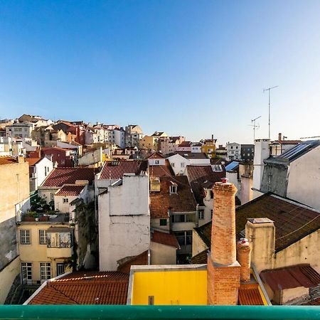 Apartamento Lxway Poiais De Sao Bento Lisboa Exterior foto