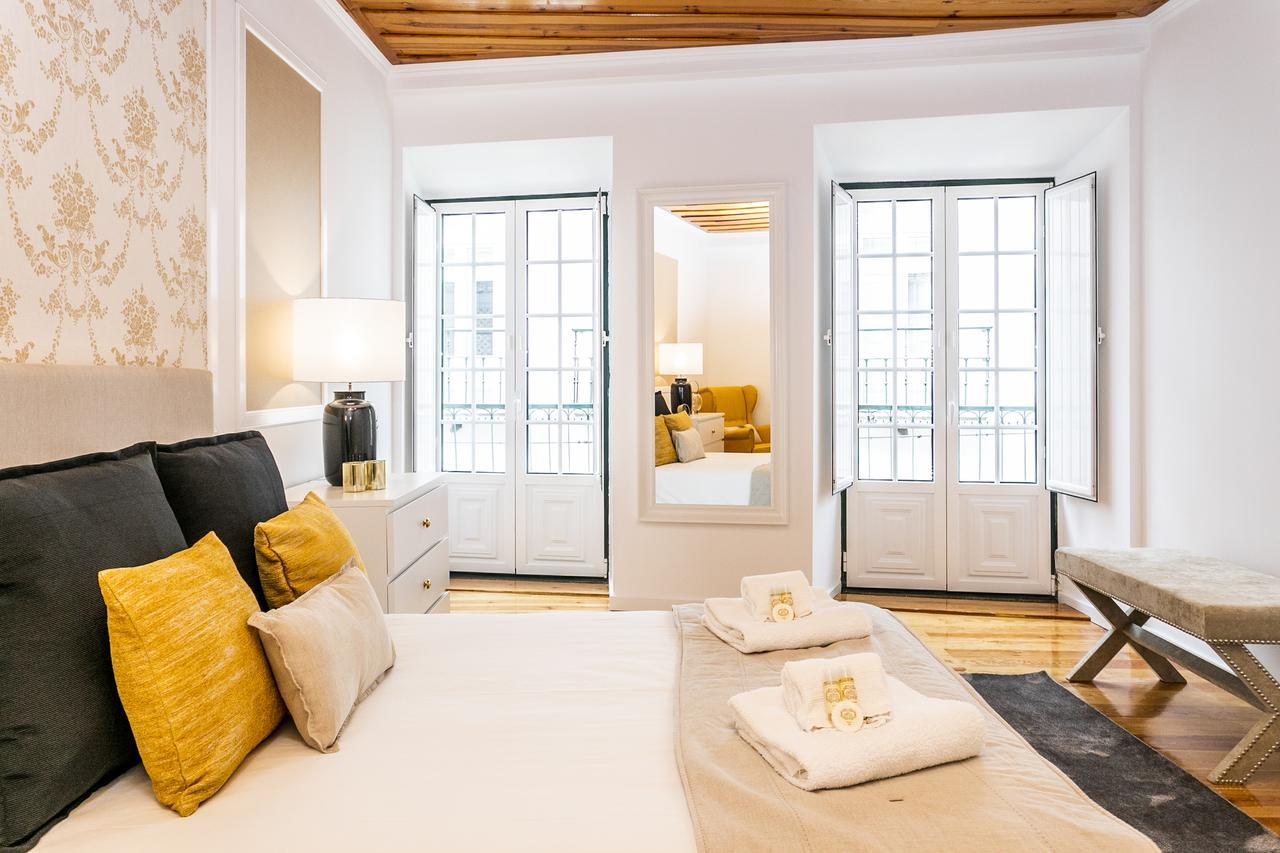 Apartamento Lxway Poiais De Sao Bento Lisboa Exterior foto
