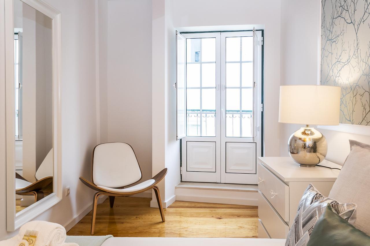 Apartamento Lxway Poiais De Sao Bento Lisboa Exterior foto