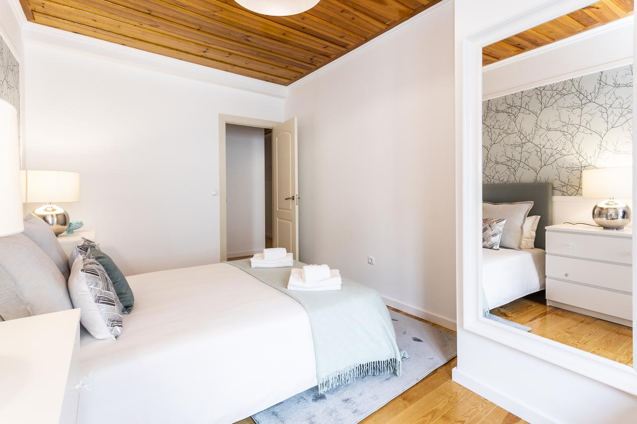 Apartamento Lxway Poiais De Sao Bento Lisboa Exterior foto