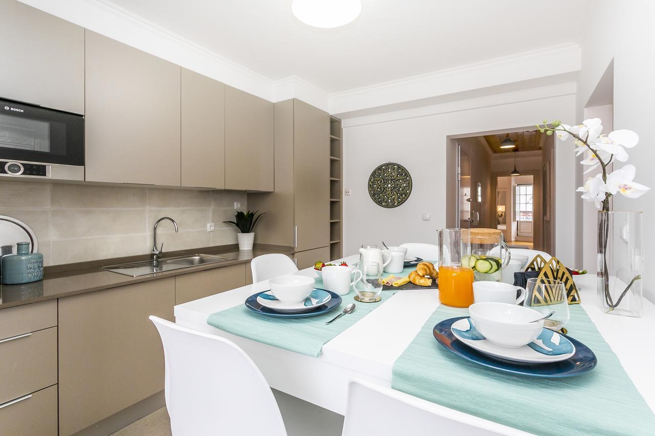 Apartamento Lxway Poiais De Sao Bento Lisboa Exterior foto