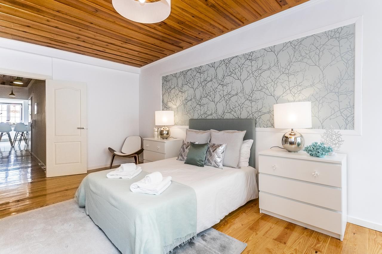 Apartamento Lxway Poiais De Sao Bento Lisboa Exterior foto