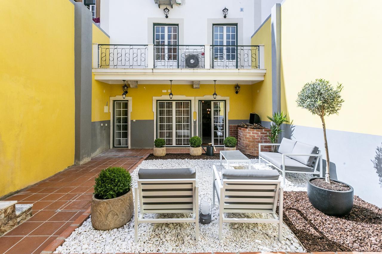 Apartamento Lxway Poiais De Sao Bento Lisboa Exterior foto
