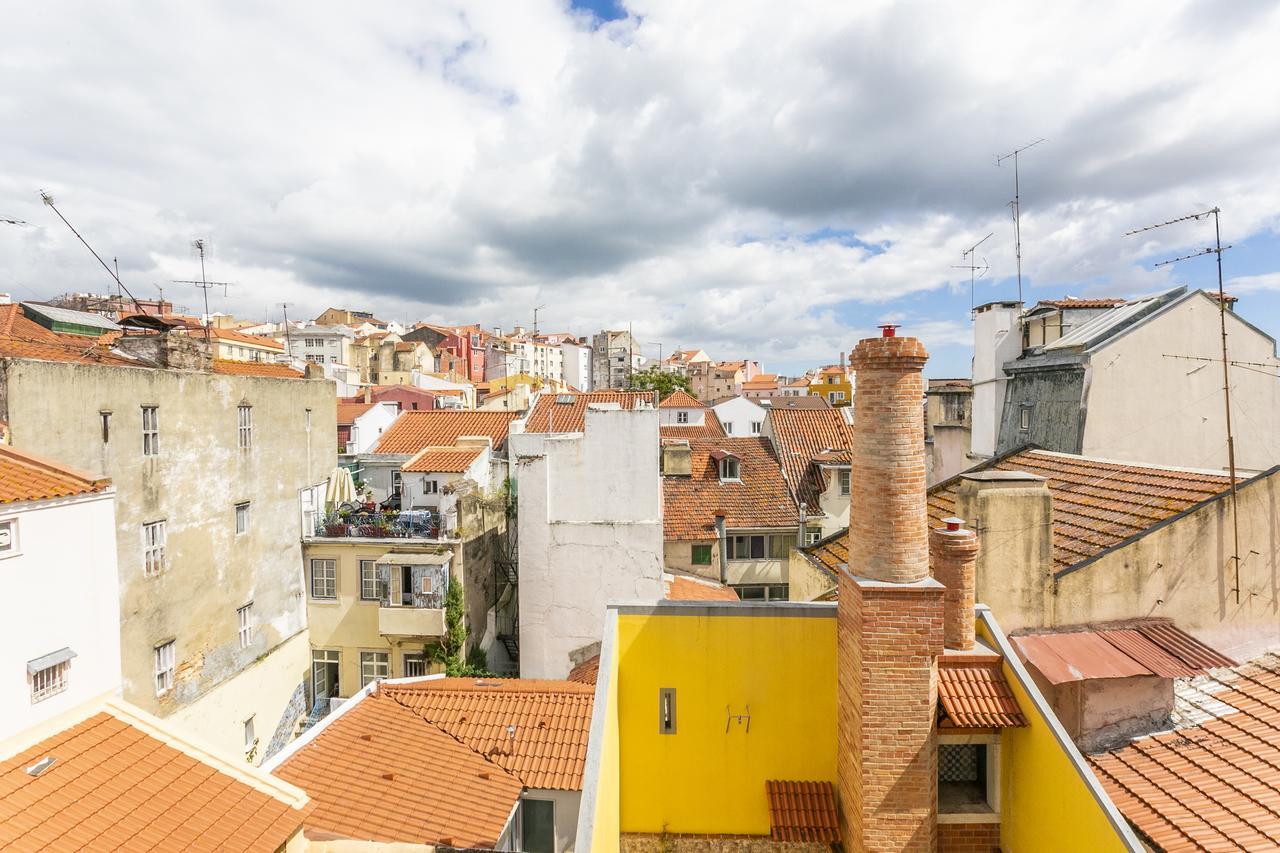 Apartamento Lxway Poiais De Sao Bento Lisboa Exterior foto