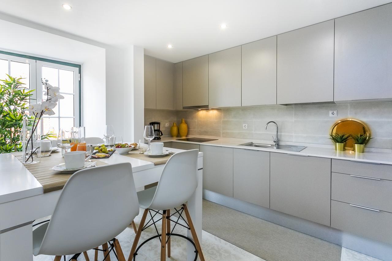Apartamento Lxway Poiais De Sao Bento Lisboa Exterior foto