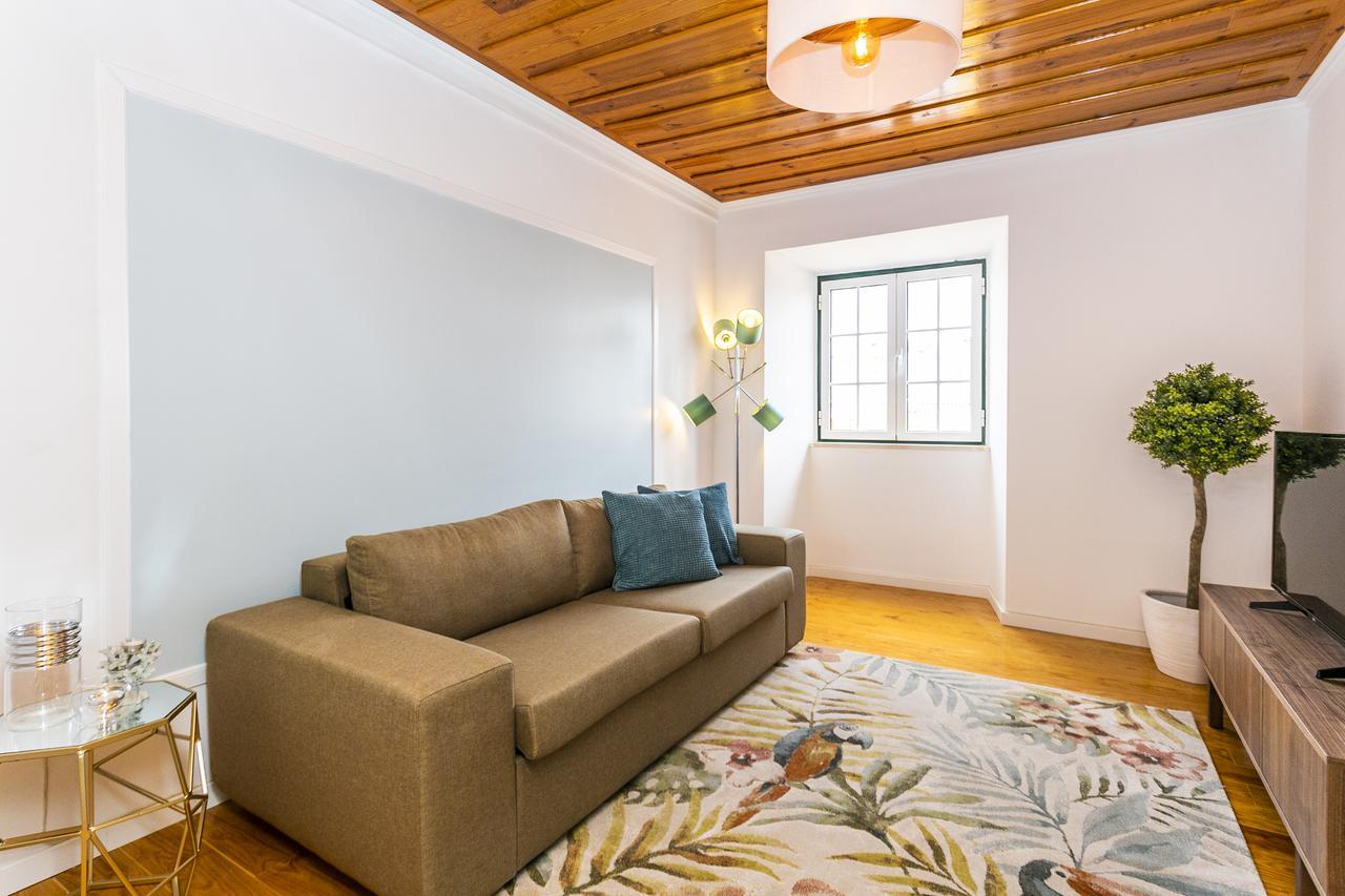 Apartamento Lxway Poiais De Sao Bento Lisboa Exterior foto