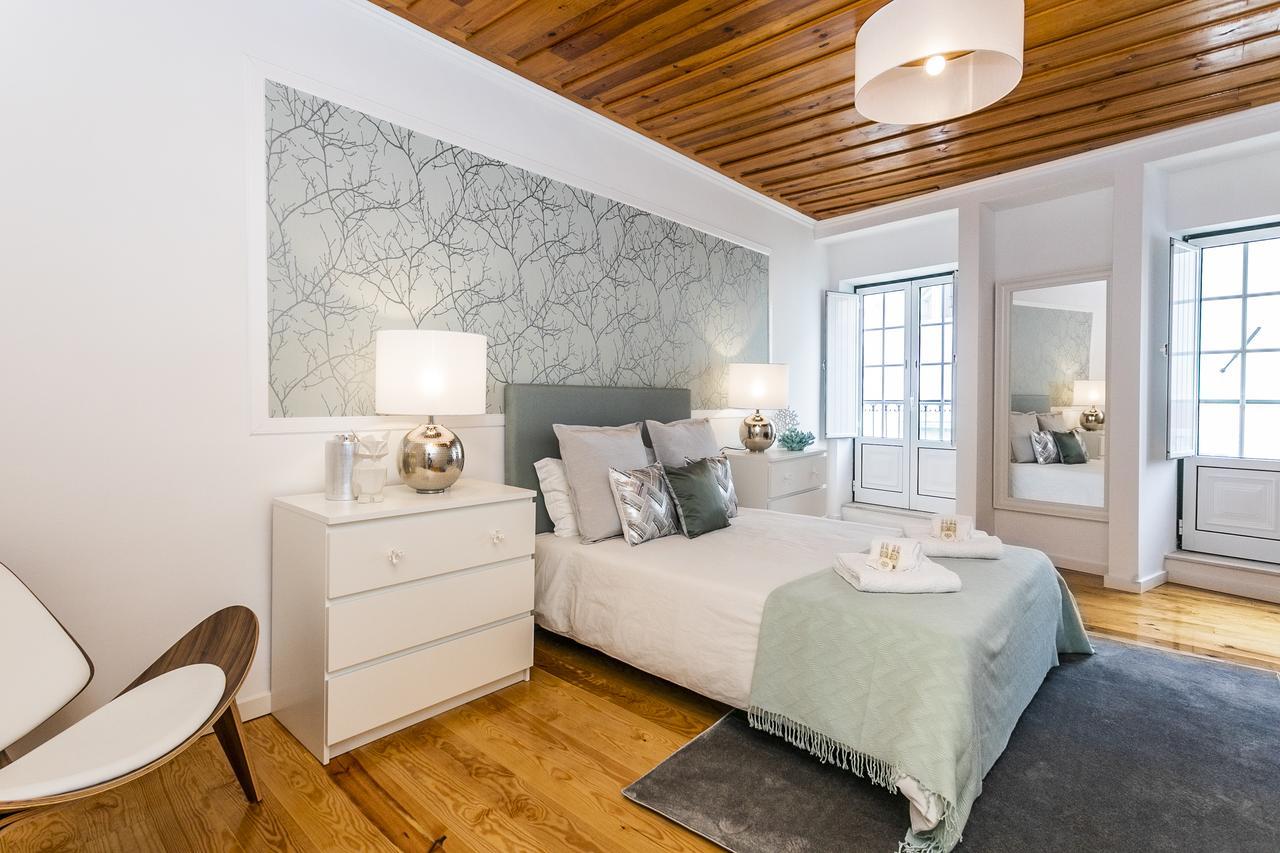 Apartamento Lxway Poiais De Sao Bento Lisboa Exterior foto