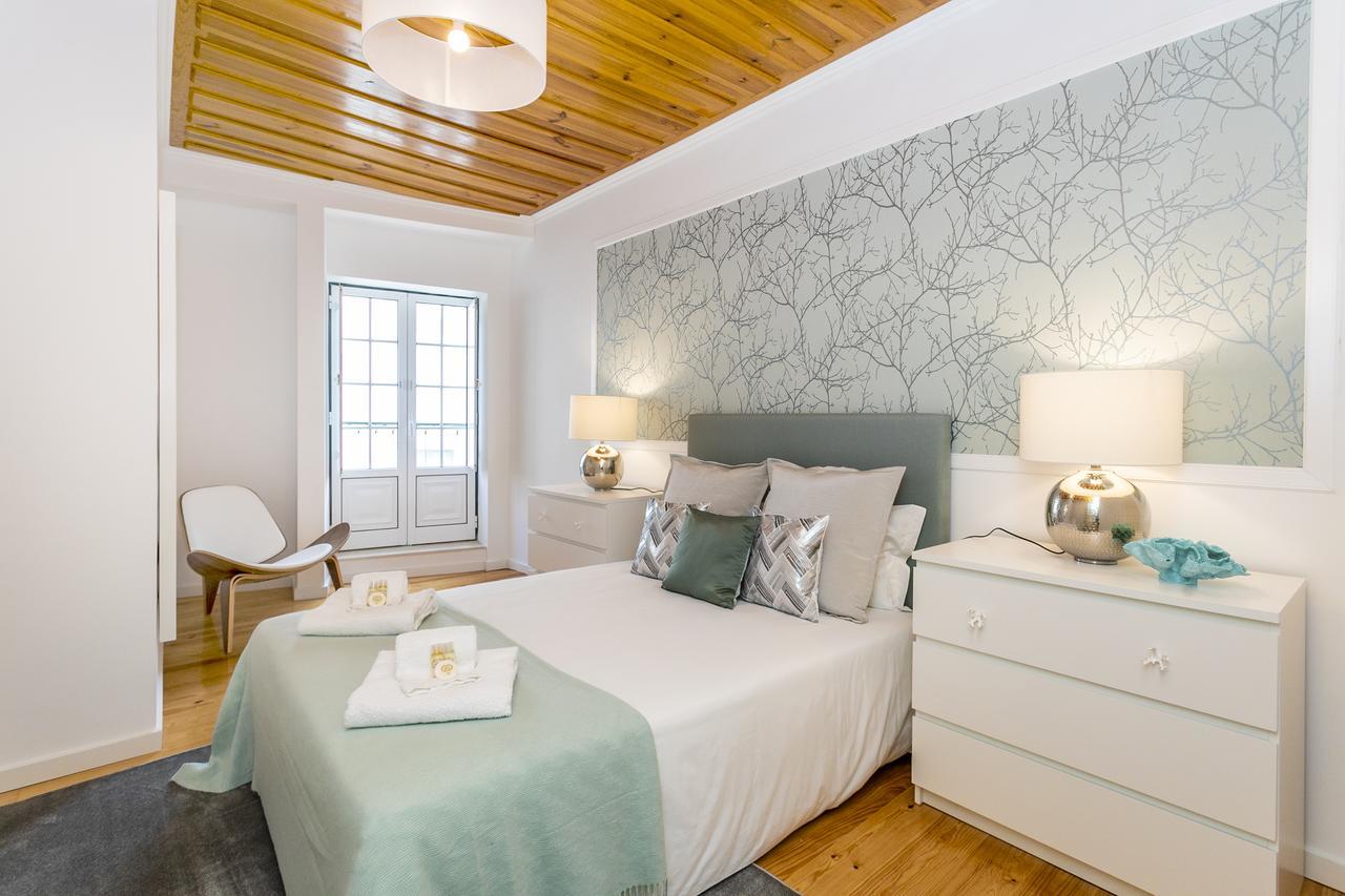 Apartamento Lxway Poiais De Sao Bento Lisboa Exterior foto