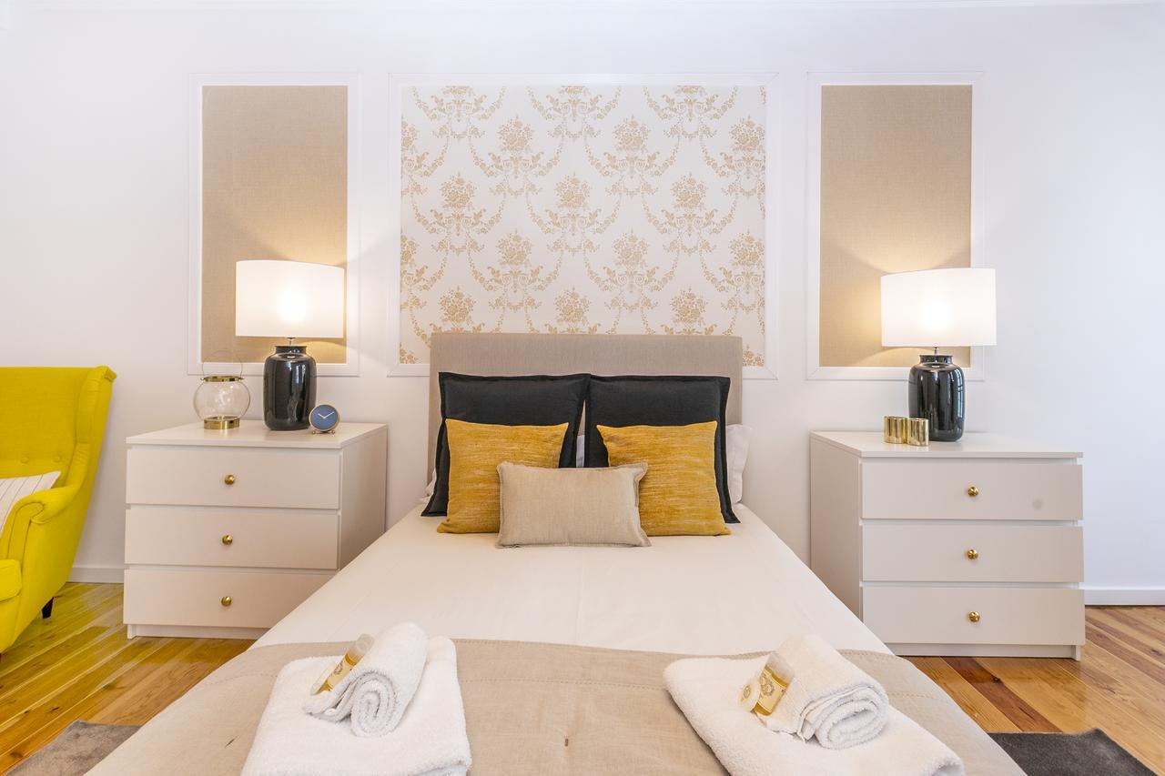 Apartamento Lxway Poiais De Sao Bento Lisboa Exterior foto