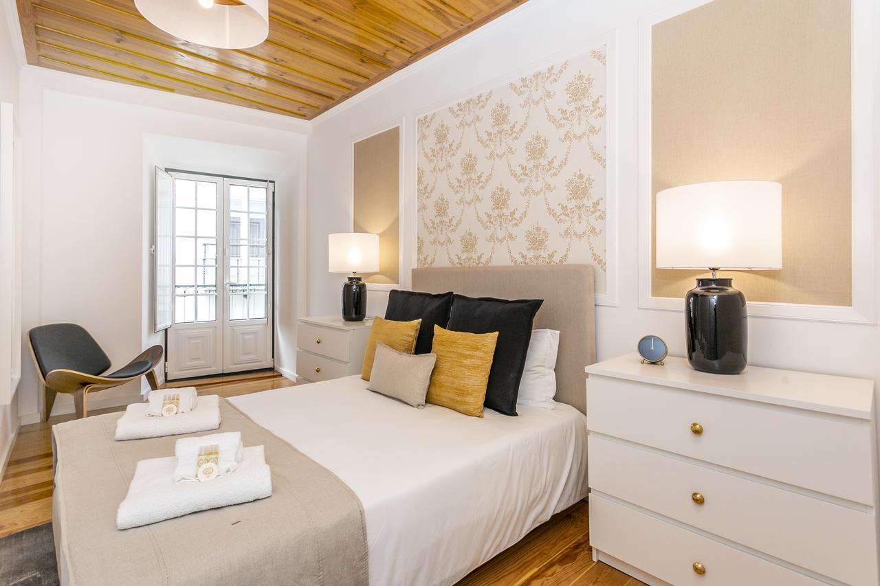 Apartamento Lxway Poiais De Sao Bento Lisboa Exterior foto