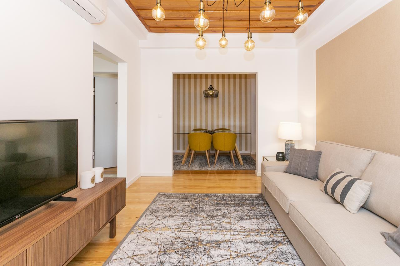 Apartamento Lxway Poiais De Sao Bento Lisboa Exterior foto