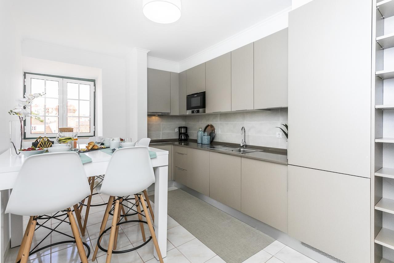 Apartamento Lxway Poiais De Sao Bento Lisboa Exterior foto