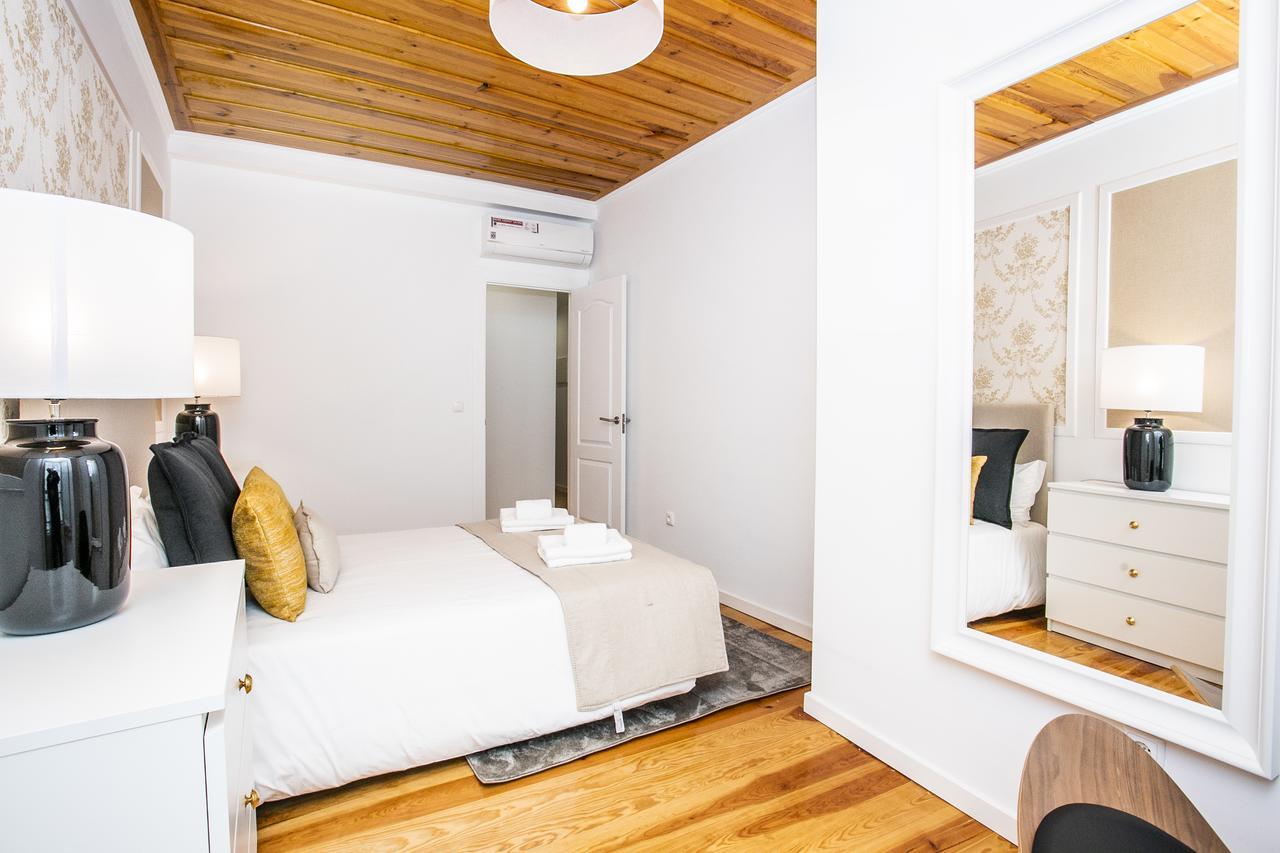Apartamento Lxway Poiais De Sao Bento Lisboa Exterior foto