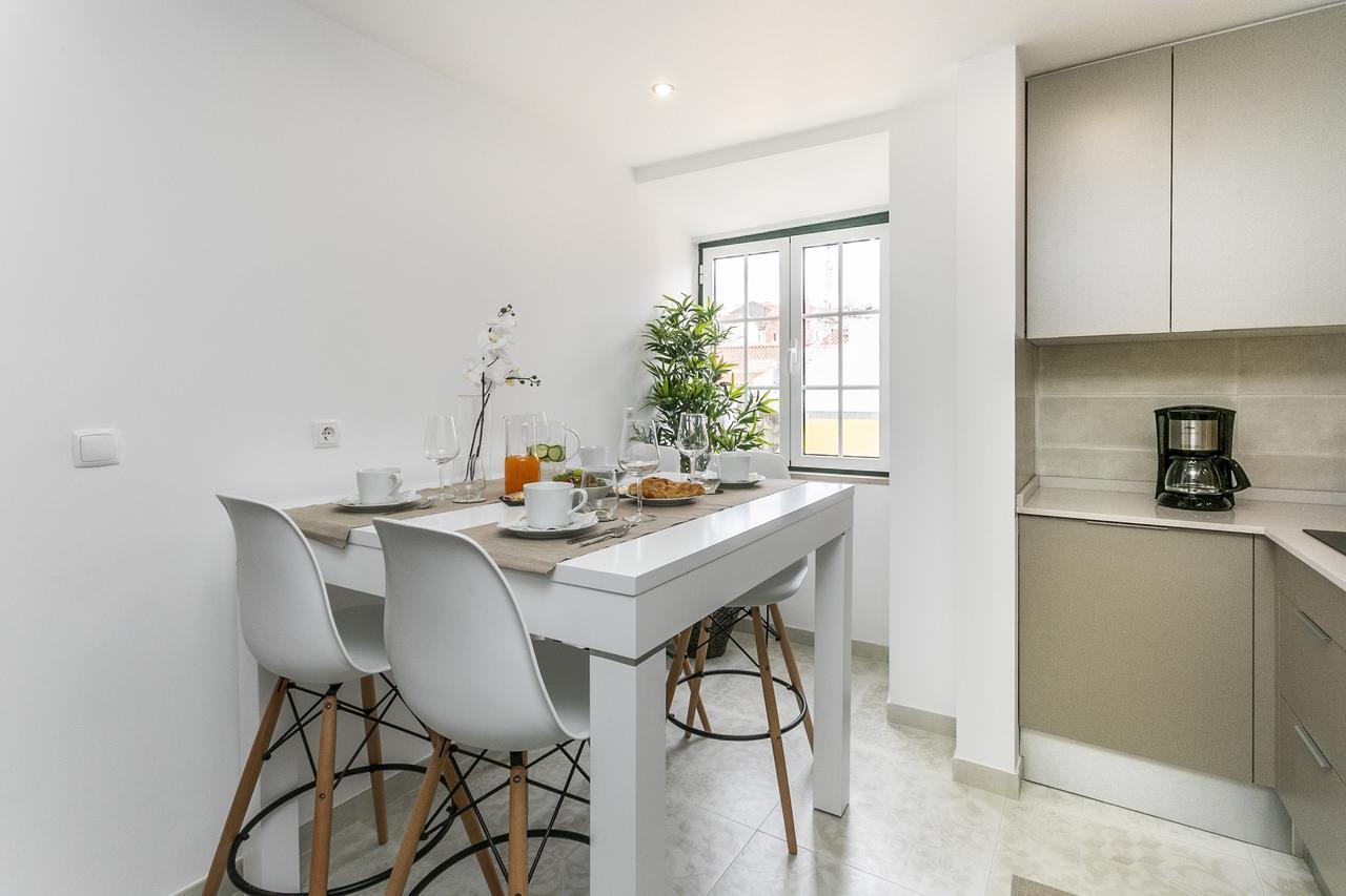 Apartamento Lxway Poiais De Sao Bento Lisboa Exterior foto