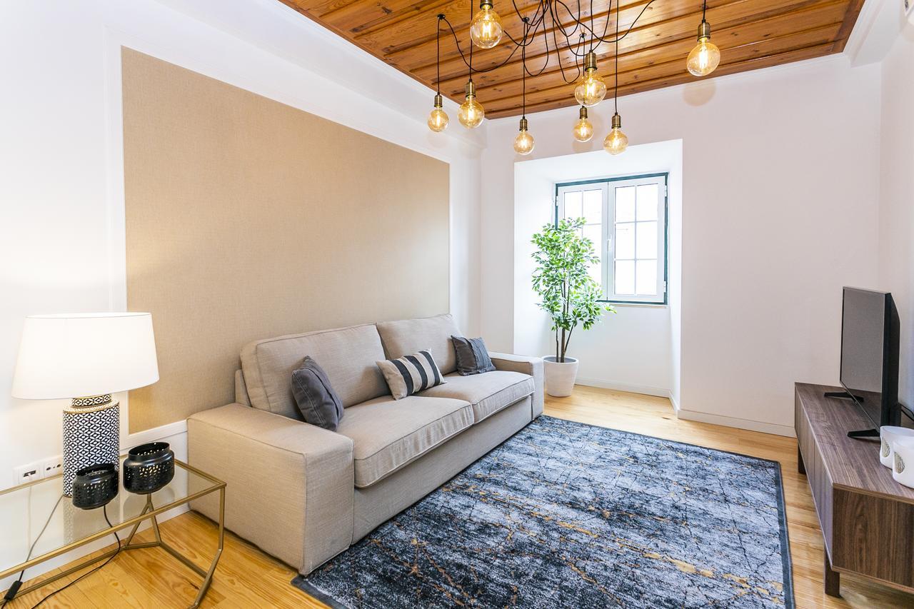Apartamento Lxway Poiais De Sao Bento Lisboa Exterior foto