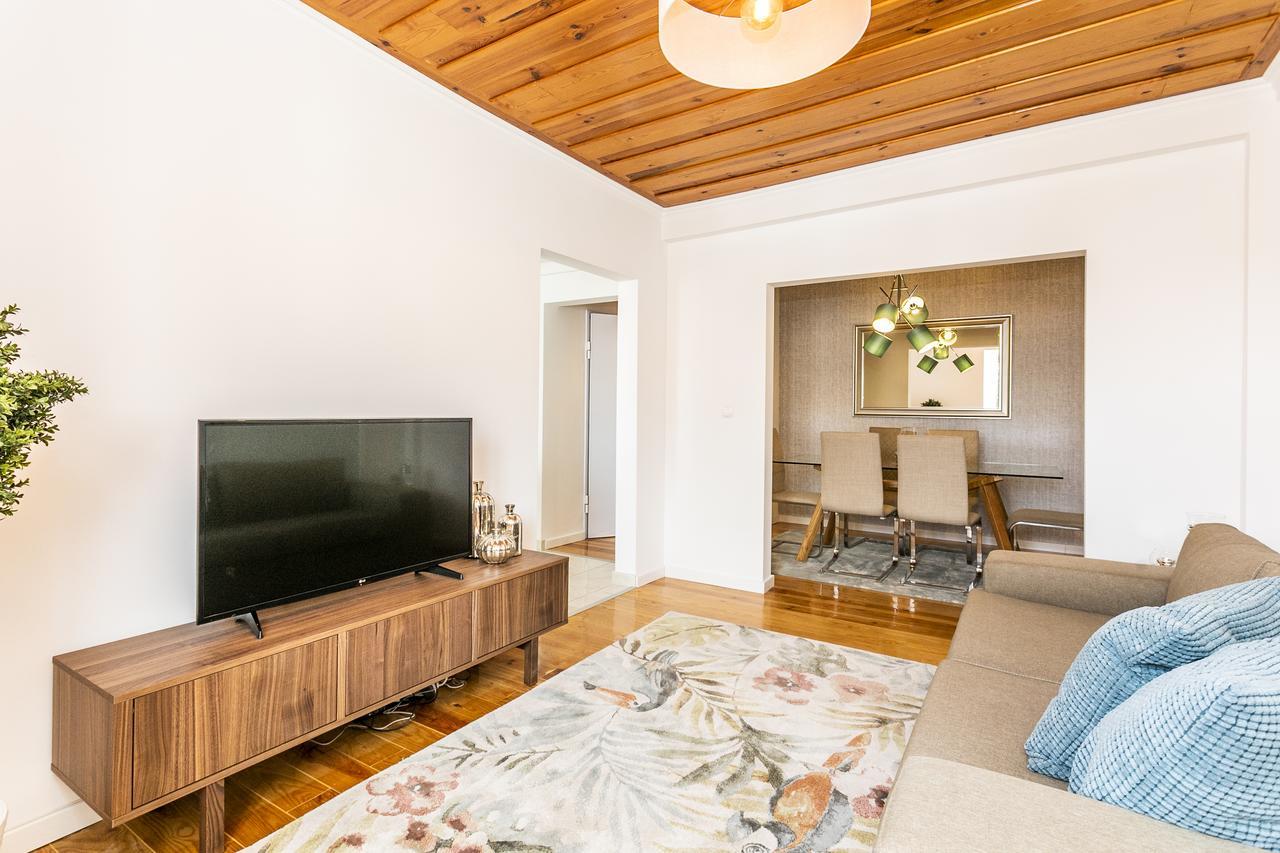 Apartamento Lxway Poiais De Sao Bento Lisboa Exterior foto