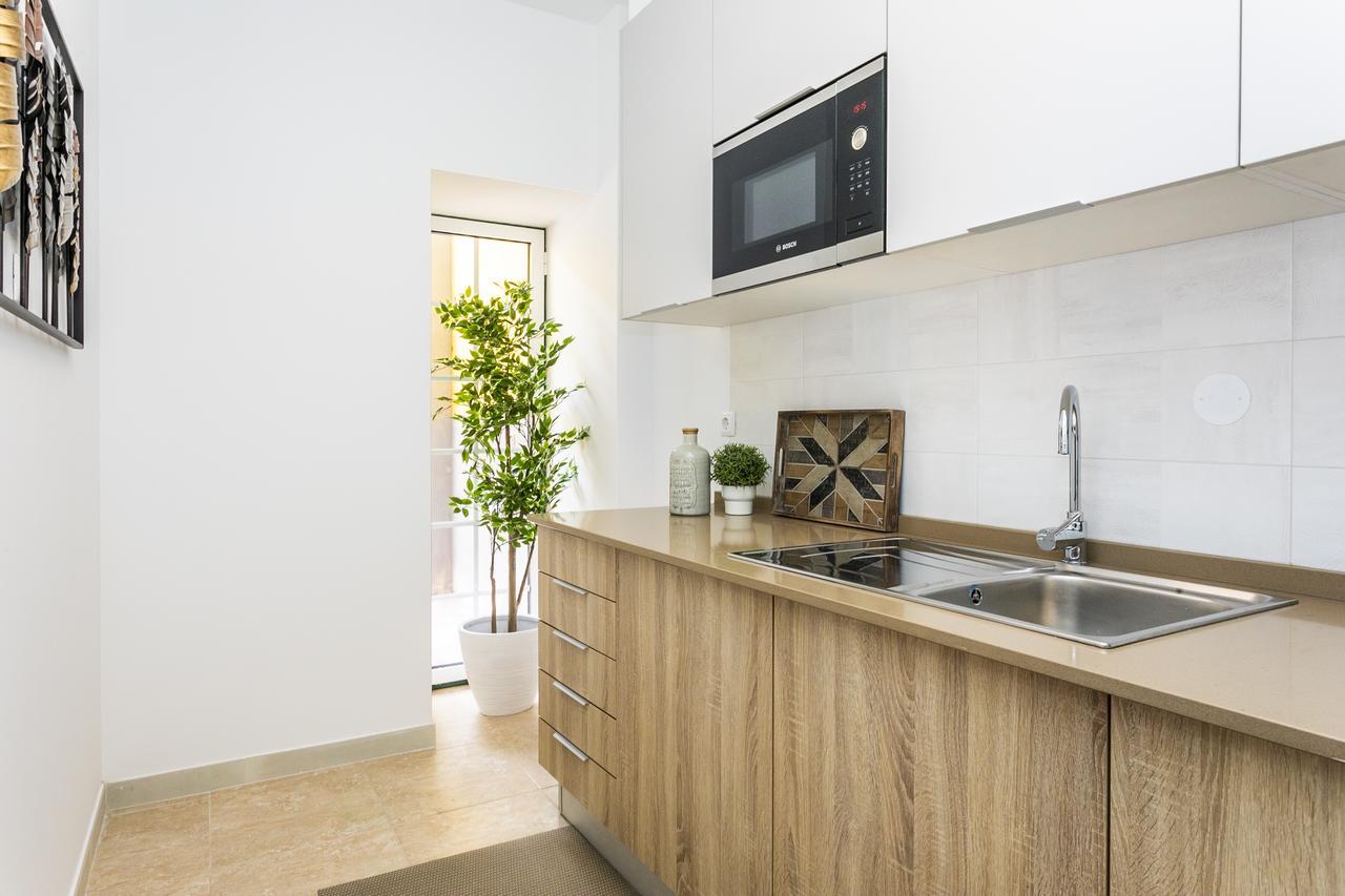 Apartamento Lxway Poiais De Sao Bento Lisboa Exterior foto