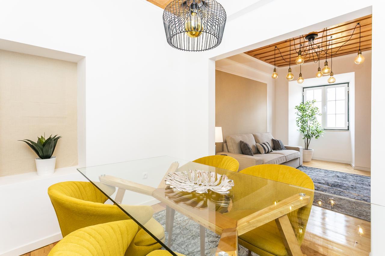 Apartamento Lxway Poiais De Sao Bento Lisboa Exterior foto