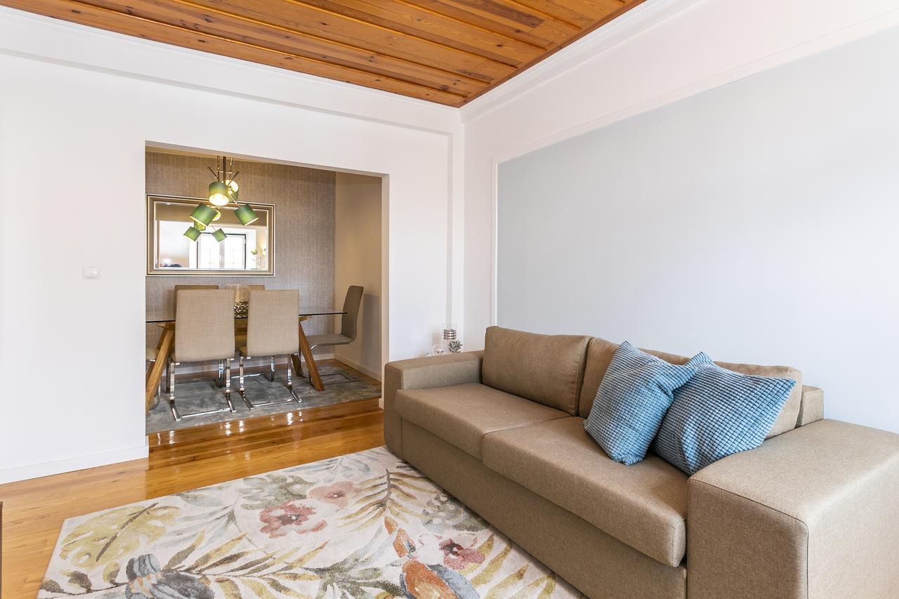 Apartamento Lxway Poiais De Sao Bento Lisboa Exterior foto