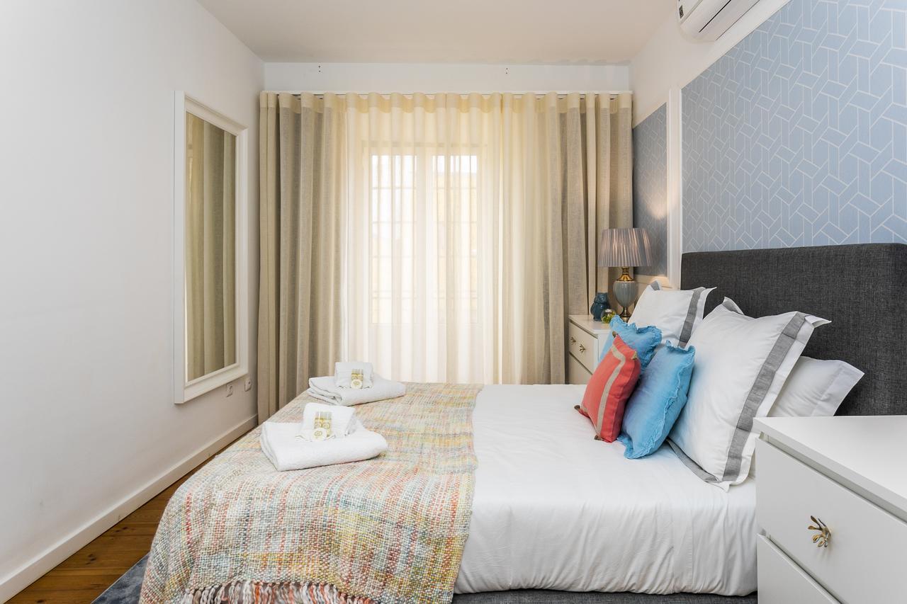 Apartamento Lxway Poiais De Sao Bento Lisboa Exterior foto