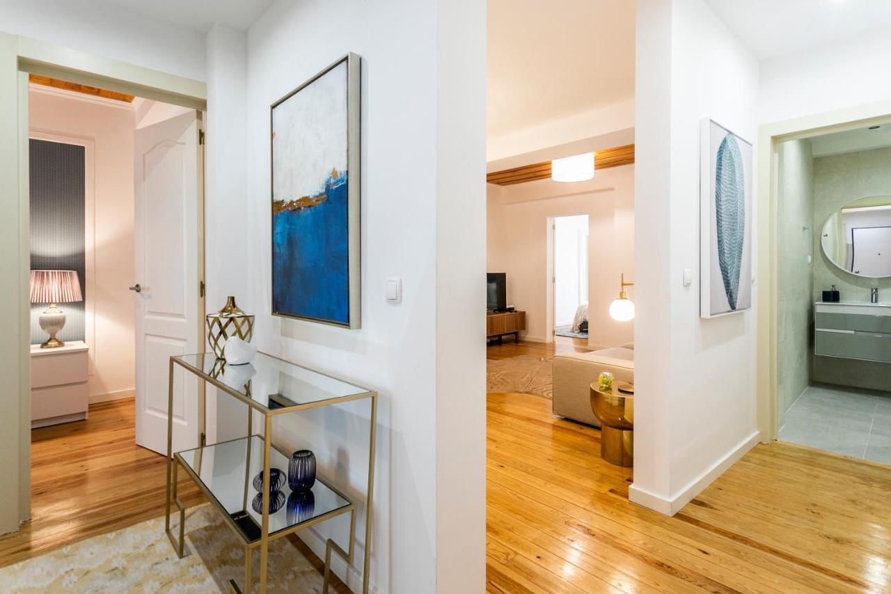 Apartamento Lxway Poiais De Sao Bento Lisboa Exterior foto