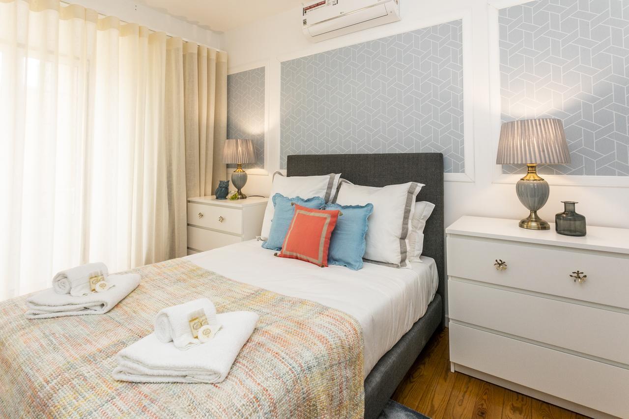 Apartamento Lxway Poiais De Sao Bento Lisboa Exterior foto