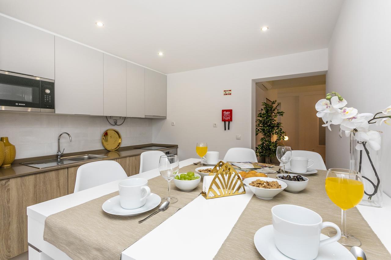 Apartamento Lxway Poiais De Sao Bento Lisboa Exterior foto