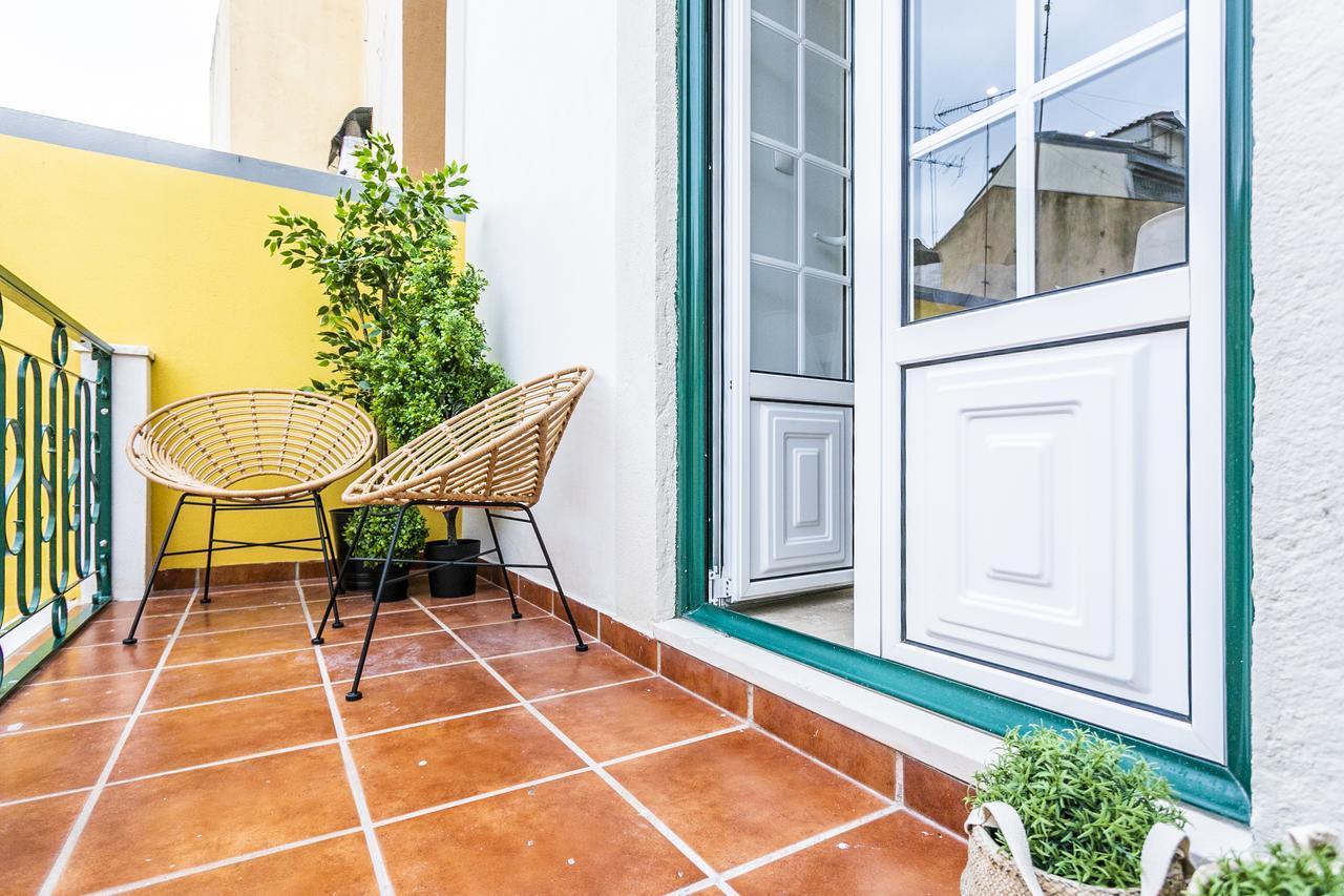 Apartamento Lxway Poiais De Sao Bento Lisboa Exterior foto