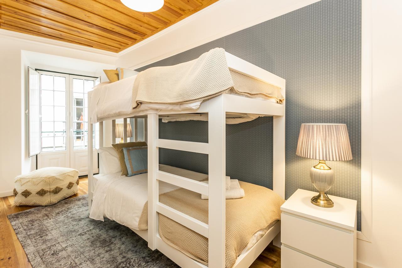 Apartamento Lxway Poiais De Sao Bento Lisboa Exterior foto