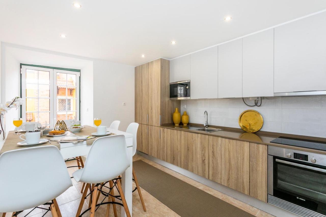 Apartamento Lxway Poiais De Sao Bento Lisboa Exterior foto