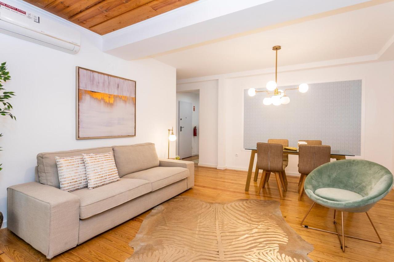 Apartamento Lxway Poiais De Sao Bento Lisboa Exterior foto