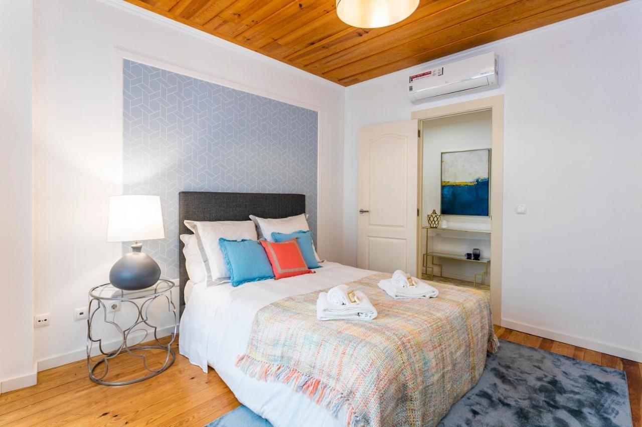 Apartamento Lxway Poiais De Sao Bento Lisboa Exterior foto