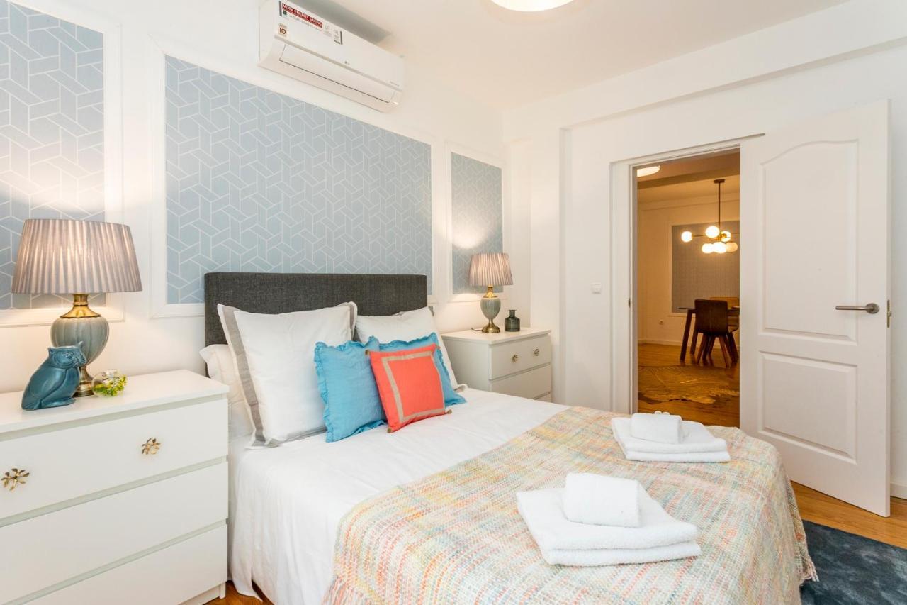 Apartamento Lxway Poiais De Sao Bento Lisboa Exterior foto