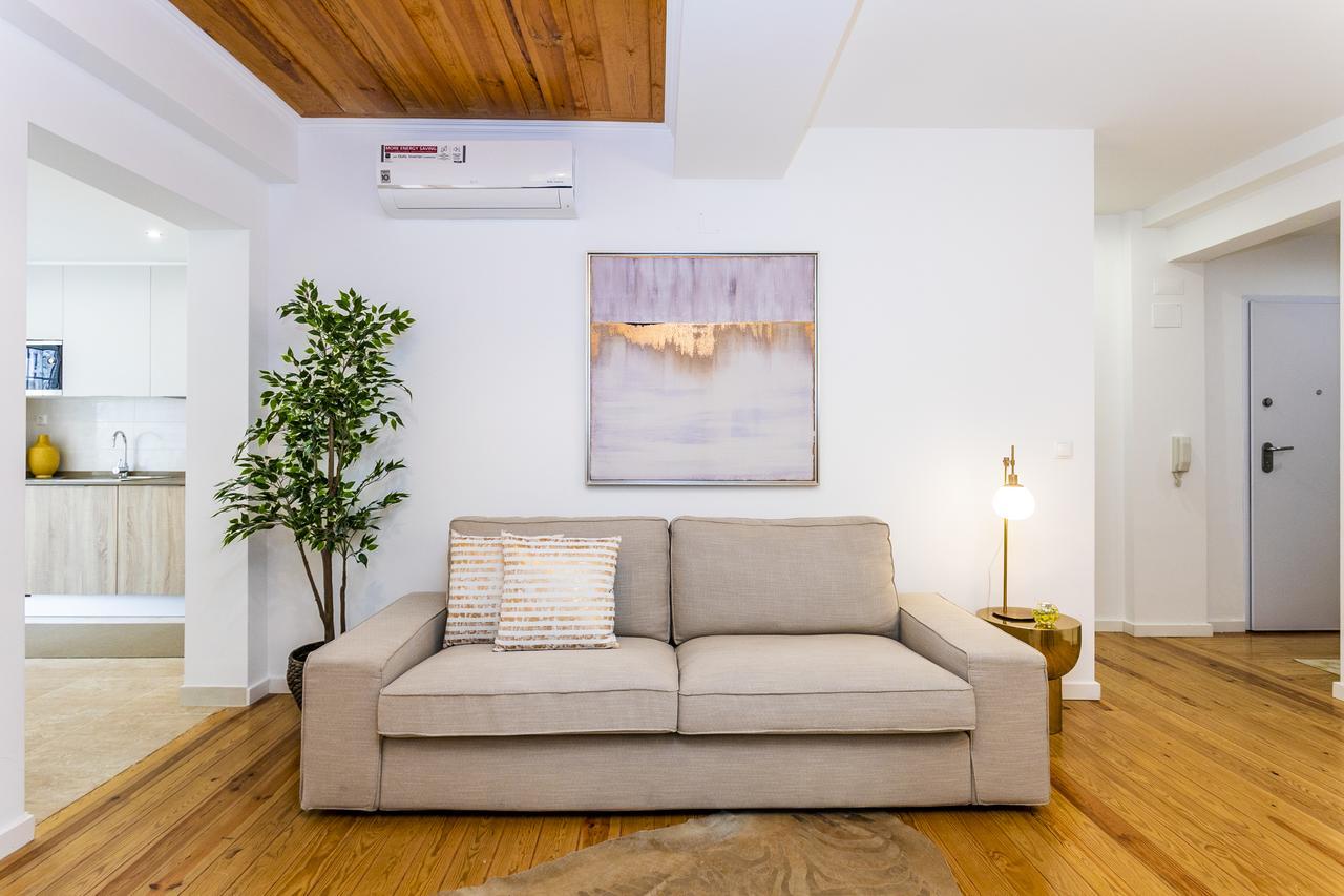 Apartamento Lxway Poiais De Sao Bento Lisboa Exterior foto