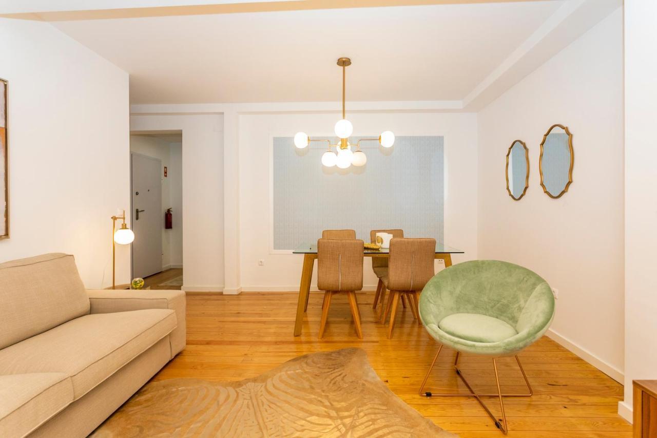 Apartamento Lxway Poiais De Sao Bento Lisboa Exterior foto