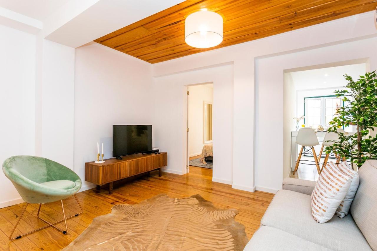 Apartamento Lxway Poiais De Sao Bento Lisboa Exterior foto