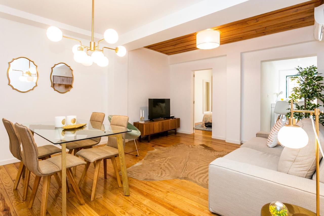 Apartamento Lxway Poiais De Sao Bento Lisboa Exterior foto