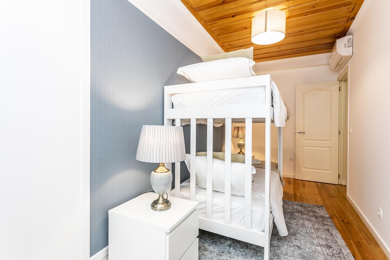 Apartamento Lxway Poiais De Sao Bento Lisboa Exterior foto