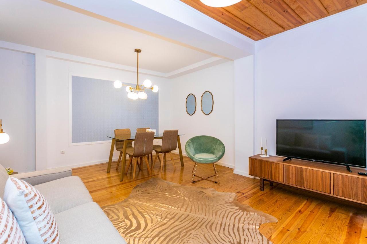 Apartamento Lxway Poiais De Sao Bento Lisboa Exterior foto