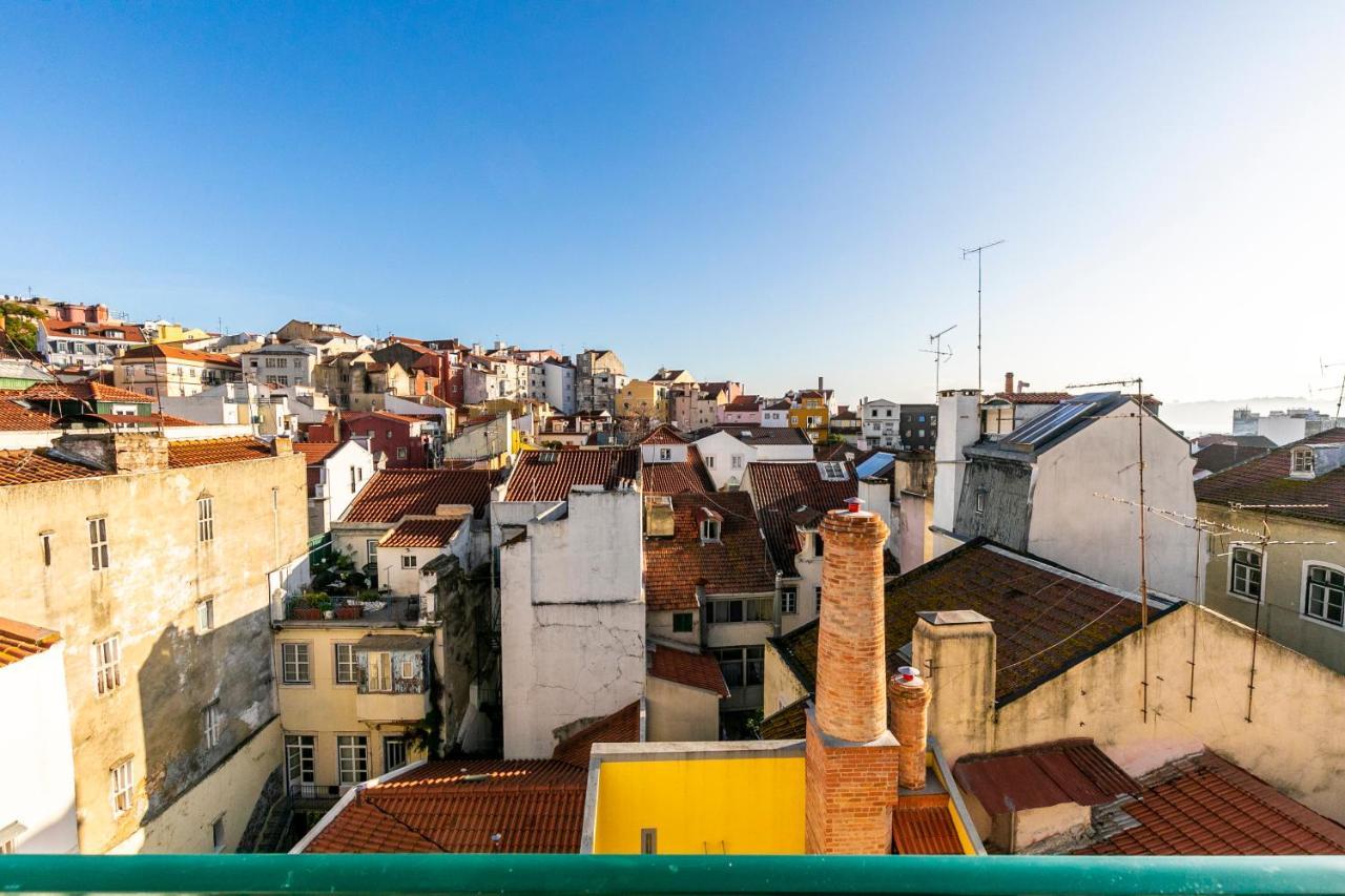 Apartamento Lxway Poiais De Sao Bento Lisboa Exterior foto