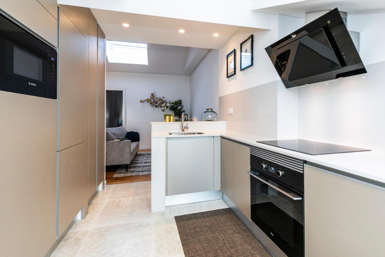 Apartamento Lxway Poiais De Sao Bento Lisboa Exterior foto