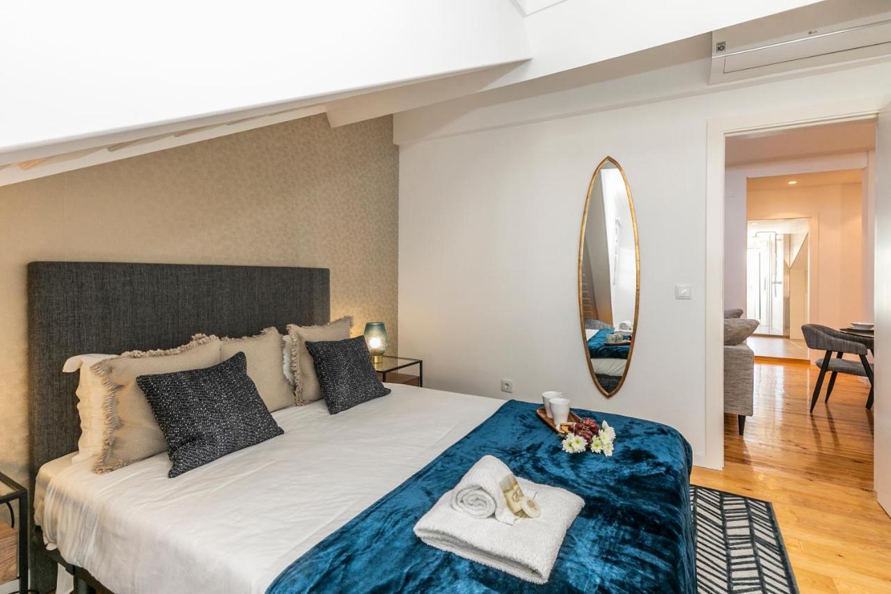 Apartamento Lxway Poiais De Sao Bento Lisboa Exterior foto
