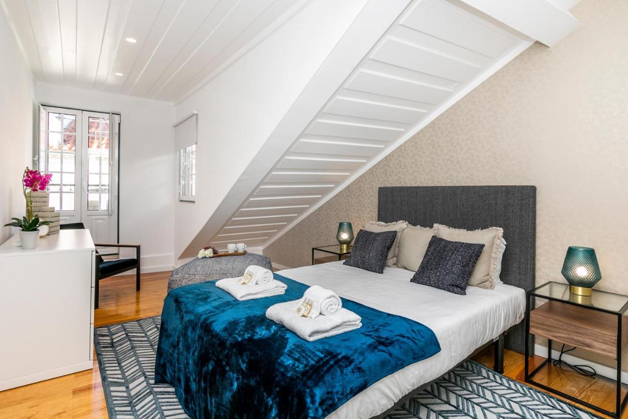 Apartamento Lxway Poiais De Sao Bento Lisboa Exterior foto