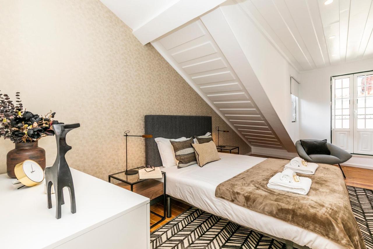Apartamento Lxway Poiais De Sao Bento Lisboa Exterior foto