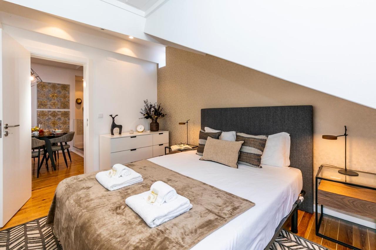 Apartamento Lxway Poiais De Sao Bento Lisboa Exterior foto